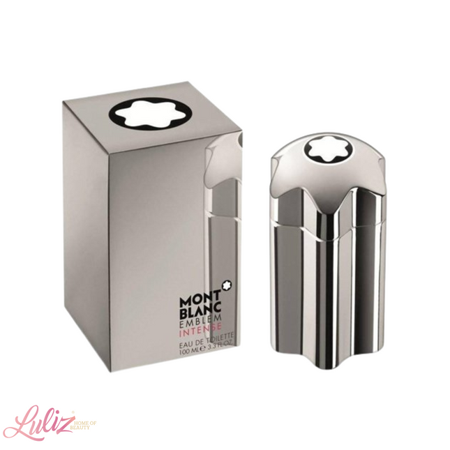 Mont Blanc Emblem Intense 100Ml EDT Perfume For Men