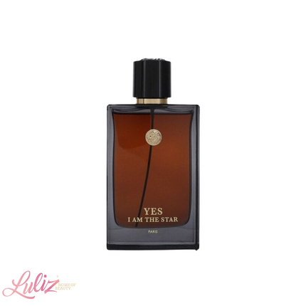 Geparlys Yes I Am The Star 100Ml EDP Perfume For Men