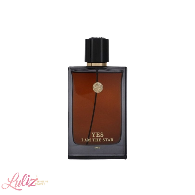 Geparlys Yes I Am The Star 100Ml EDP Perfume For Men