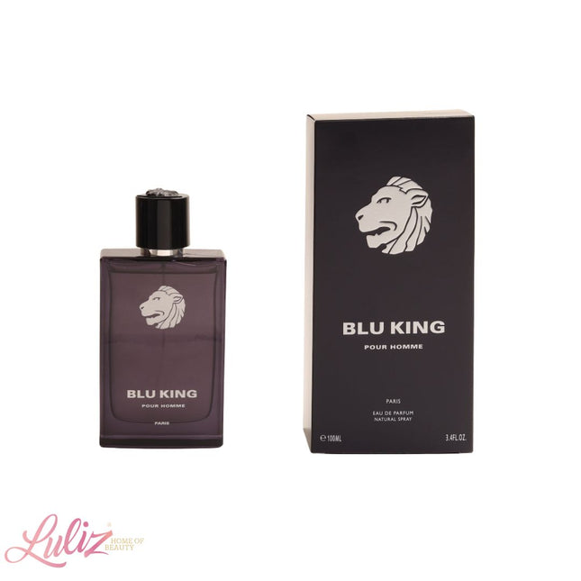 Geparlys Blu King EDP 100Ml Perfume For Men