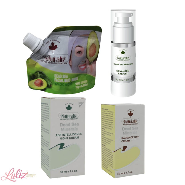NATURALIZ DEAD SEA MINERALS