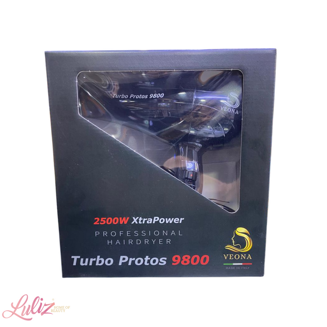 Veona Turbo Protos 9800 XtraPower 2500w