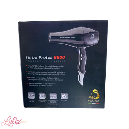 Veona Turbo Protos 9800 XtraPower 2500w