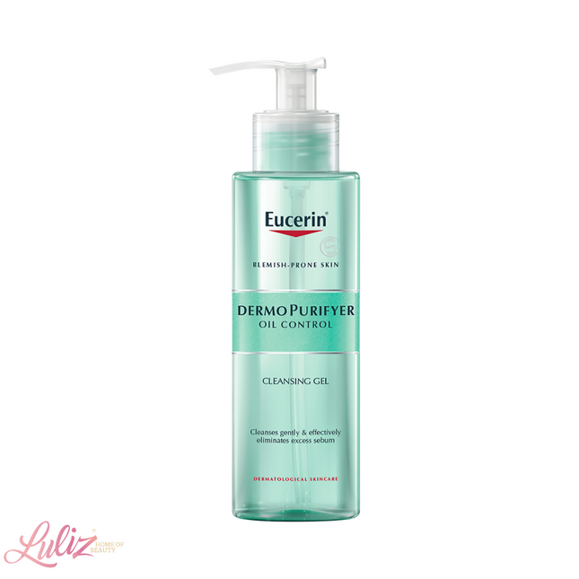 Eucerin Dermo Purifyer Oil Control Toner