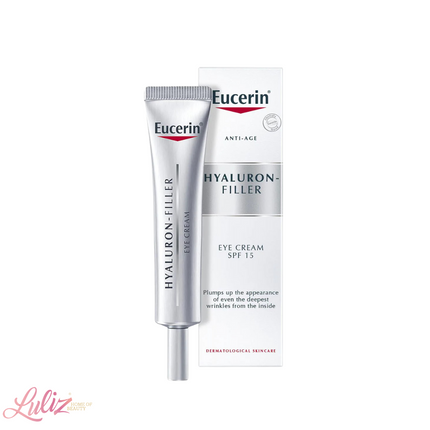 Eucerin Hyaluron-Filler Eye Cream