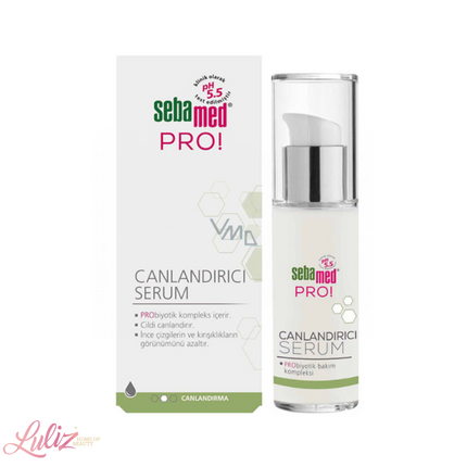 SebaMed PRO! Vital FACE SERUM 30Ml