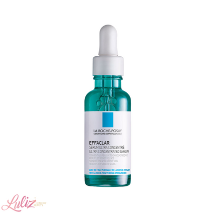 La Roche Posay Effaclar Ultra Concentrated FACE SERUM 30Ml
