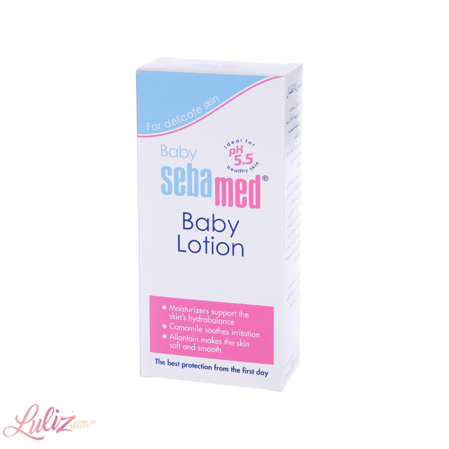 SebaMed Baby Lotion