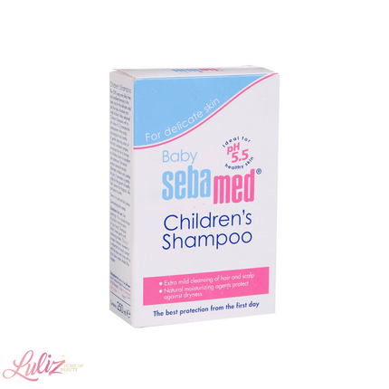 SebaMed Baby Shampoo 250Ml