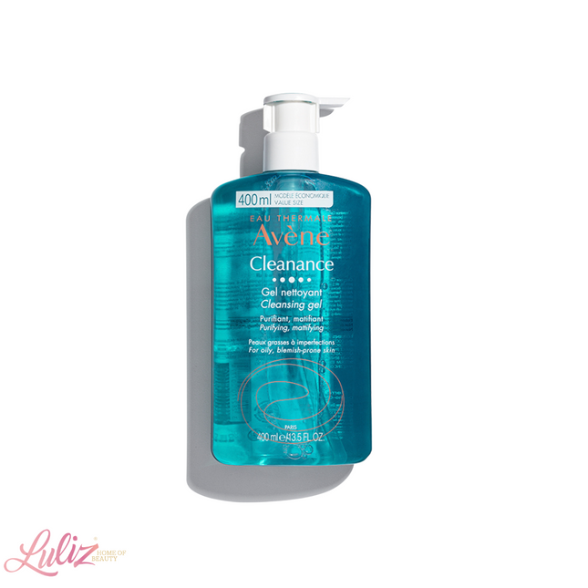 Avene Cleanance Cleansing Gel 400Ml