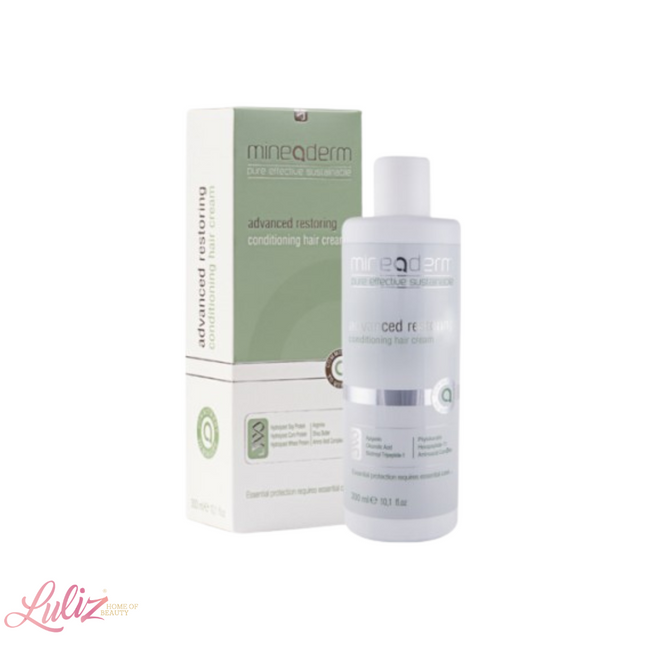 Mineaderm Recovery Treatment Conditioning Hair Cream