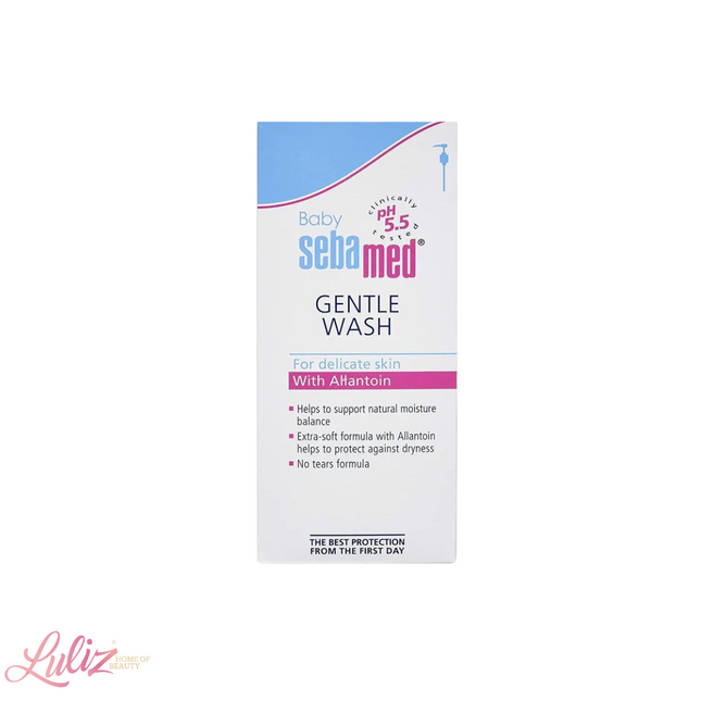 SebaMed Baby Gentle Wash 200Ml