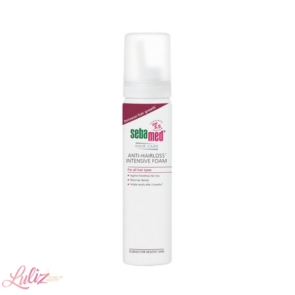 SebaMed Anti-Hairloss Intensive Foam 70Ml