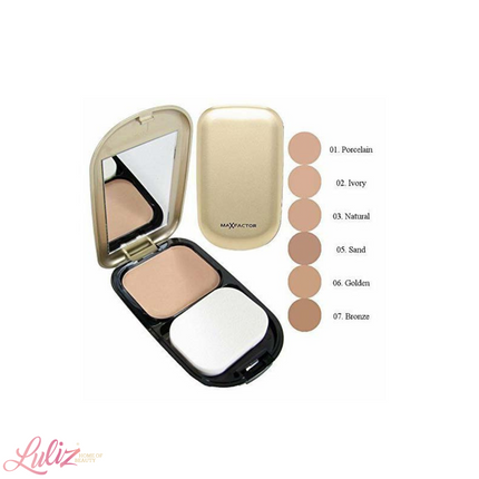Max Factor Facefinity Compact Foundation