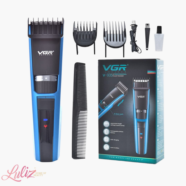 VGR Voyager V-935 ماكينة حلاقة الشعر الاحترافية