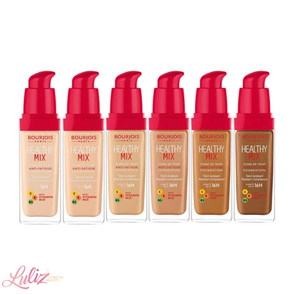 Bourjois Healthy Mix Foundation