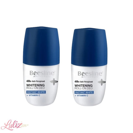 Beesline Offer Roll On Deodorant - Instant white + vitamin C