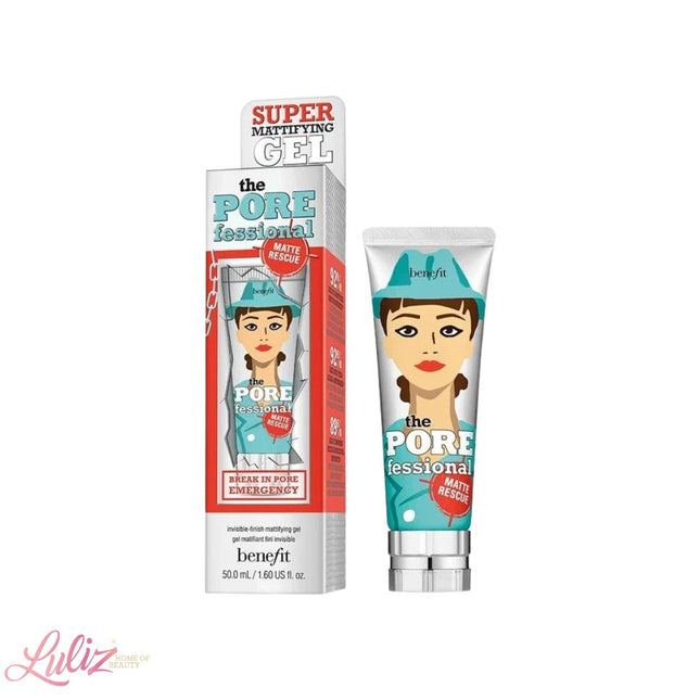 The Pore Fessional Benefit Primer Matte Rescue 50ml