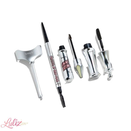Feathered & Full Brows Benefit