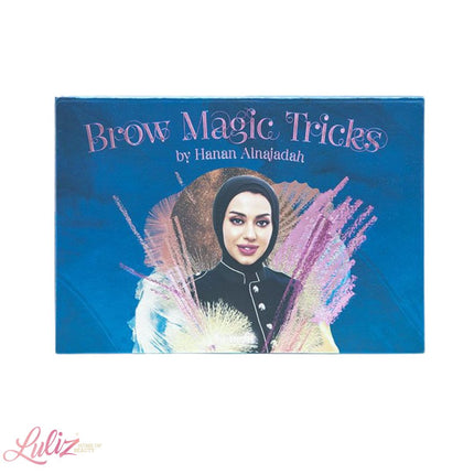 Brow Magic Tricks by Hanan Alnajadah