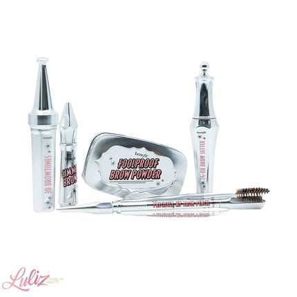 Brow Magic Tricks by Hanan Alnajadah