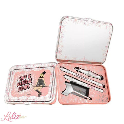 soft & natural brows benefit