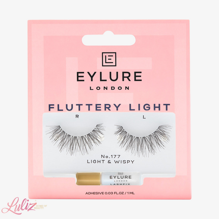 Eylure London Naturals Featherlight Feel Lashes No.177