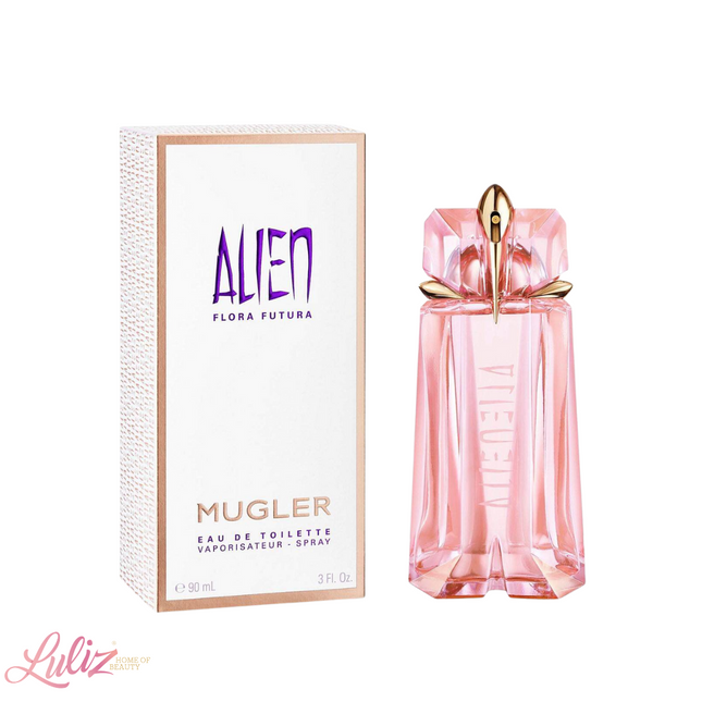 الين فلورا فيوتشرا موغلر 90مل او دي تواليت عطر للنساء