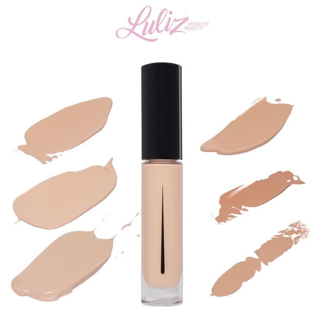 Radiant Natural Fix Extra Coverage Liquid Concealer-07 Peach