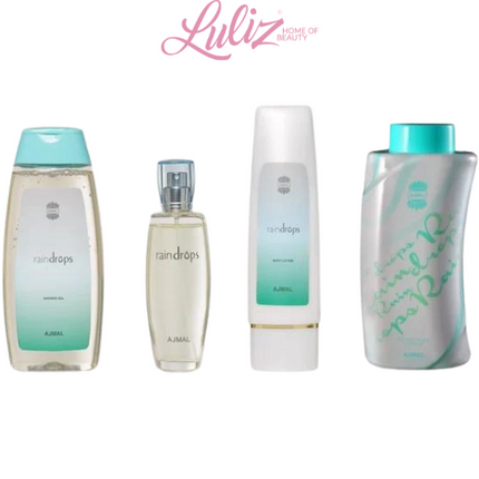 Ajmal Raindrops Gift Set