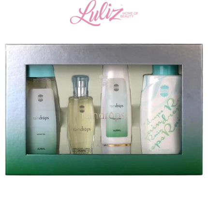 Ajmal Raindrops Gift Set