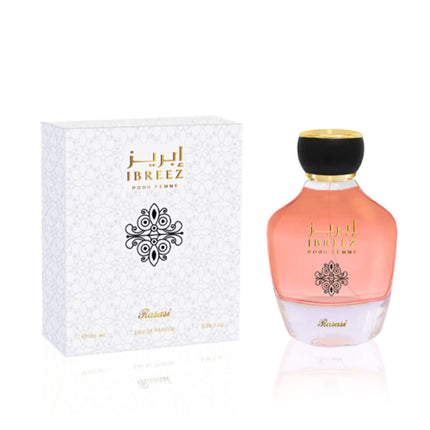 رصاصي - ابريز او دو بارفام 100 مل عطر للنساء