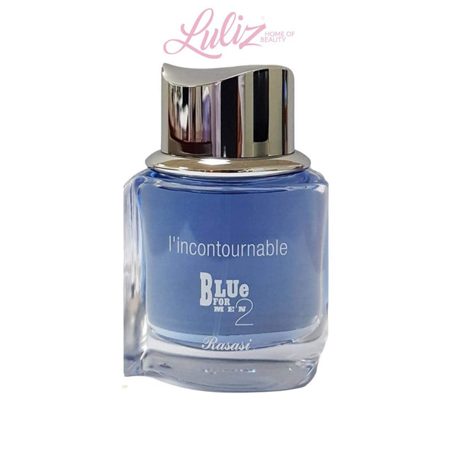 Rasasi Blue For Men 2 EDP Perfume For Men 75mL