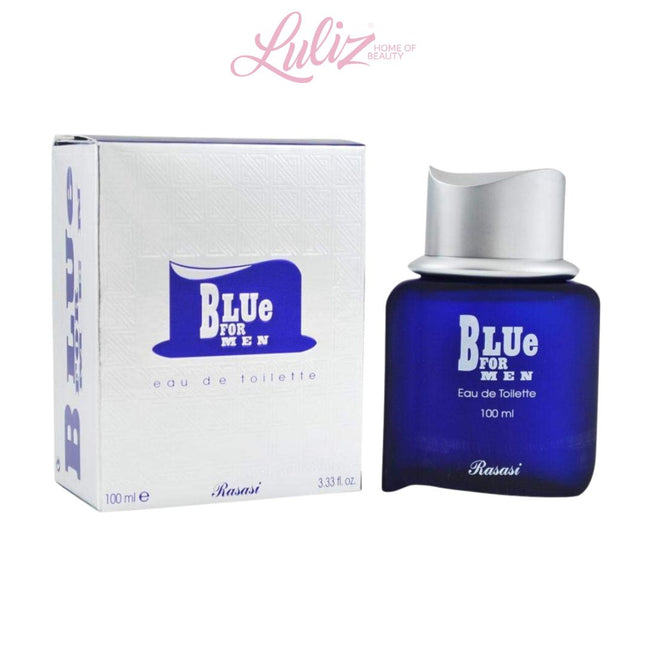 Rasasi Blue 100Ml EDT Perfume For Men