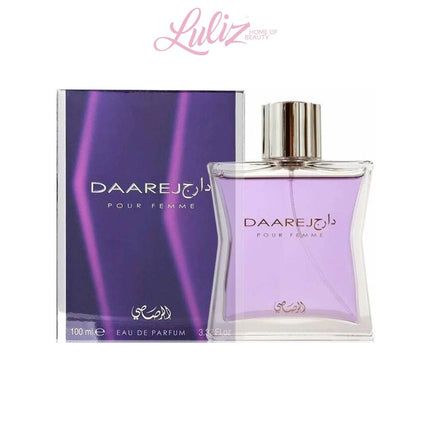 Rasasi Daarej 100Ml EDP Pour Femme