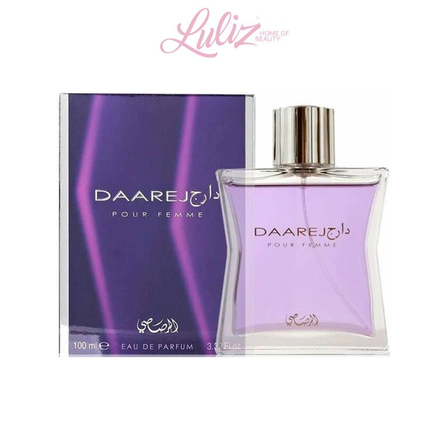 Rasasi Daarej 100Ml EDP Pour Femme