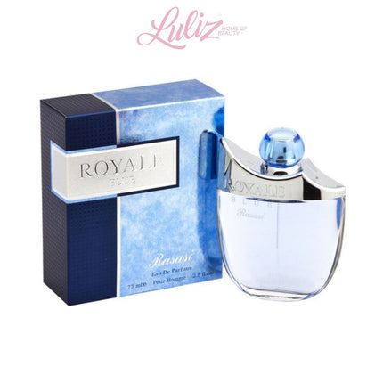 Rasasi Royale Blue EDP 75Ml Perfume For Men
