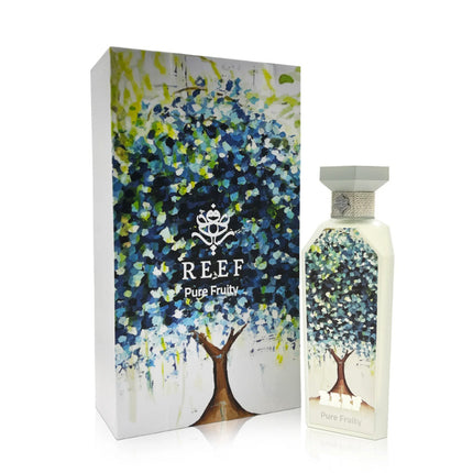 REEF Pure Fruity Eau de Parfum 150ml – Fresh Fruity Unisex Fragrance