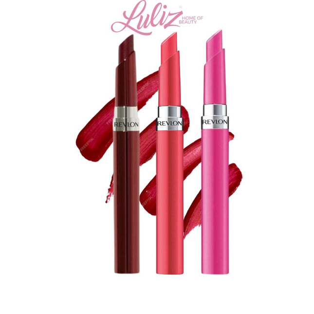 Revlon Ultra HD Gel Lipcolor