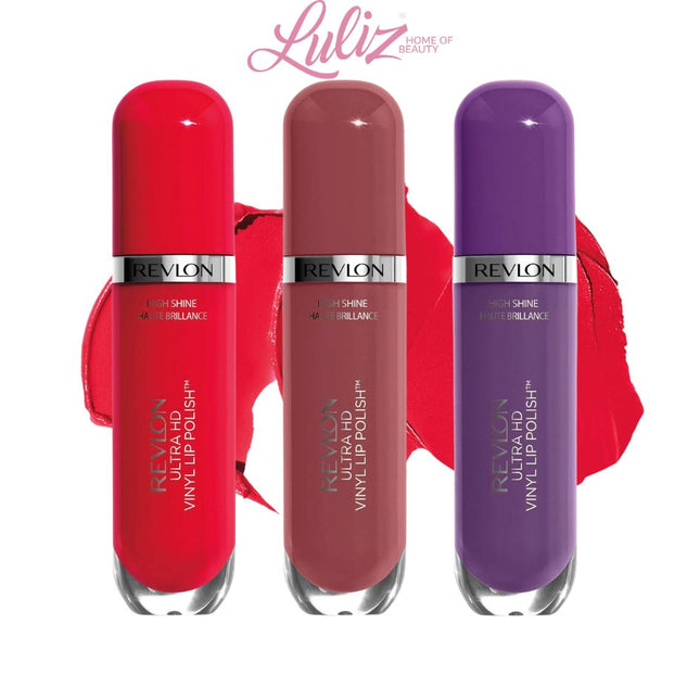 Revlon Ultra HD Vinyl Lip Polish