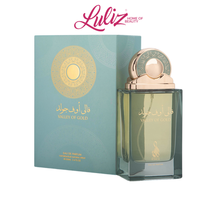 Risala Valley Of Gold EDP 100Ml Men's Perfume