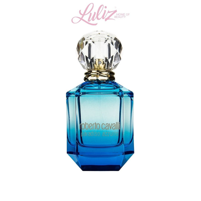 عطر روبيرتو كافالي باراديسو ازورو 75 مل او دو بارفيوم للنساء
