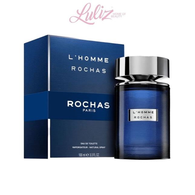 Rochas L’Homme Rochas 100Ml EDT Perfume For Men