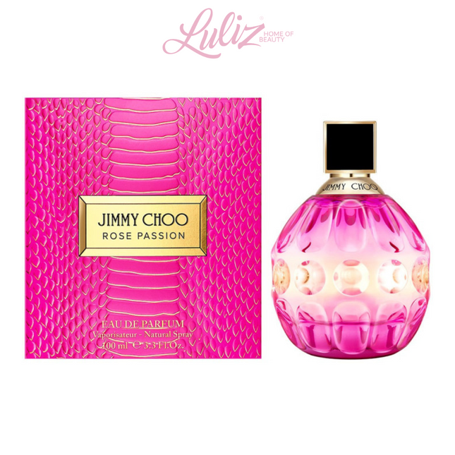 عطر جيمي تشو روز باشن ال 100 مل