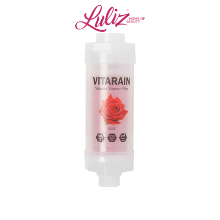 Vitarain Korean Vitamin Shower Filter