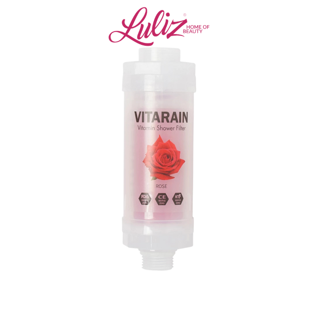 Vitarain Korean Vitamin Shower Filter