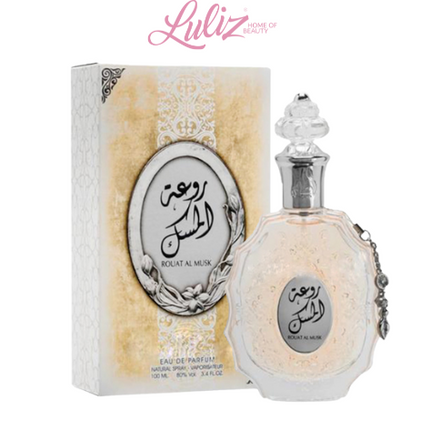 عطر روعة المسك من لطافة 100مل او دي بارفيوم لكلا الجنسين