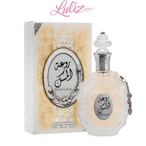 عطر روعة المسك من لطافة 100مل او دي بارفيوم لكلا الجنسين