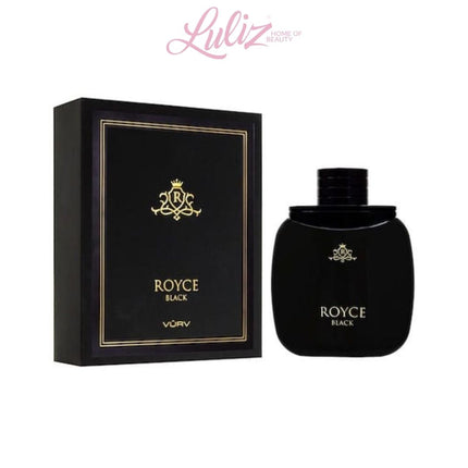 Royce Black By Vurv EDP 100Ml Perfume For Men