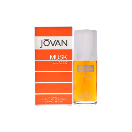 جوفان - عطر مسك للرجال أو دو كولونيا سبراي 88 مل